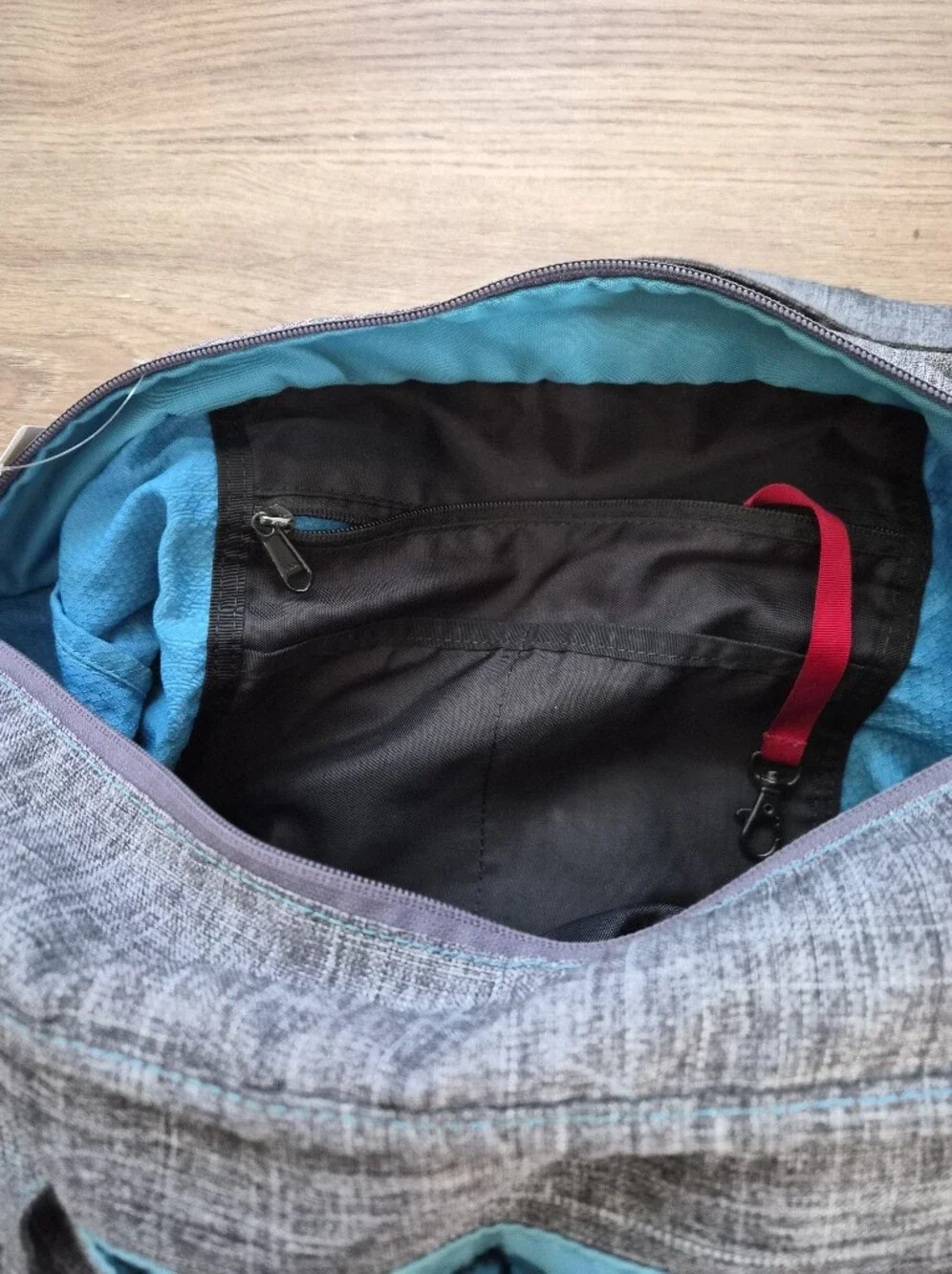 Timbuk2 Everyday Tote Messenger Bag with Adjustable Strap